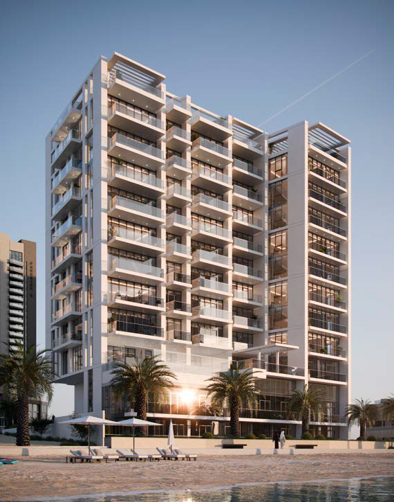 Reem Eight project